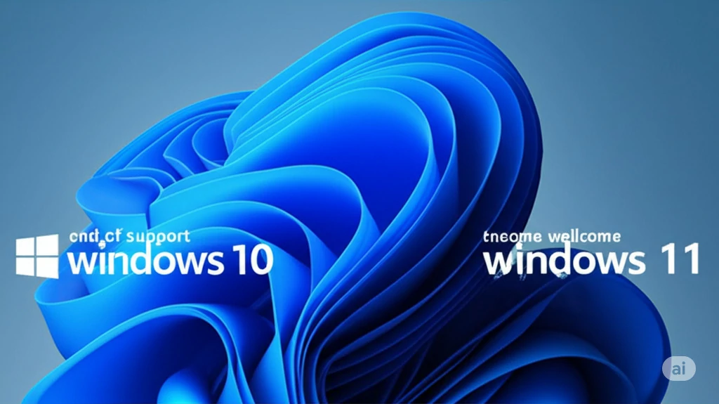 סיום התמיכה ב- Windows 10 החל מ- 14 באוקטובר 2025