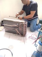 טוהר מיזוג אוויר | טכנאי שירות למערכות מיזוג אוויר​ ולחדרי קירור באשקלון אשדוד והדרום